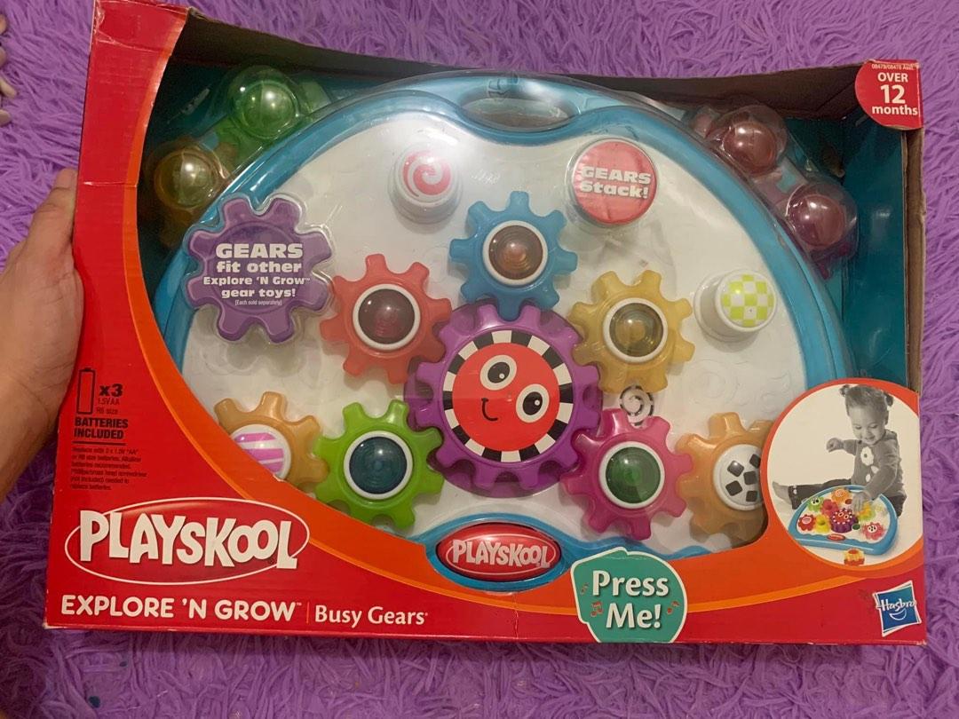 Playskool busy gears, Babies & Kids, Infant Playtime on Carousell