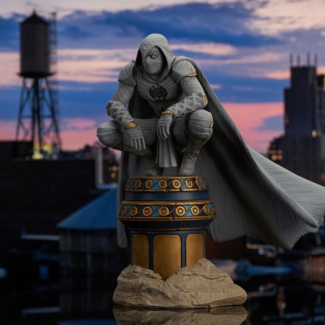 Diamond Select Marvel Gallery Dr. Doom 9-inch PVC Statue