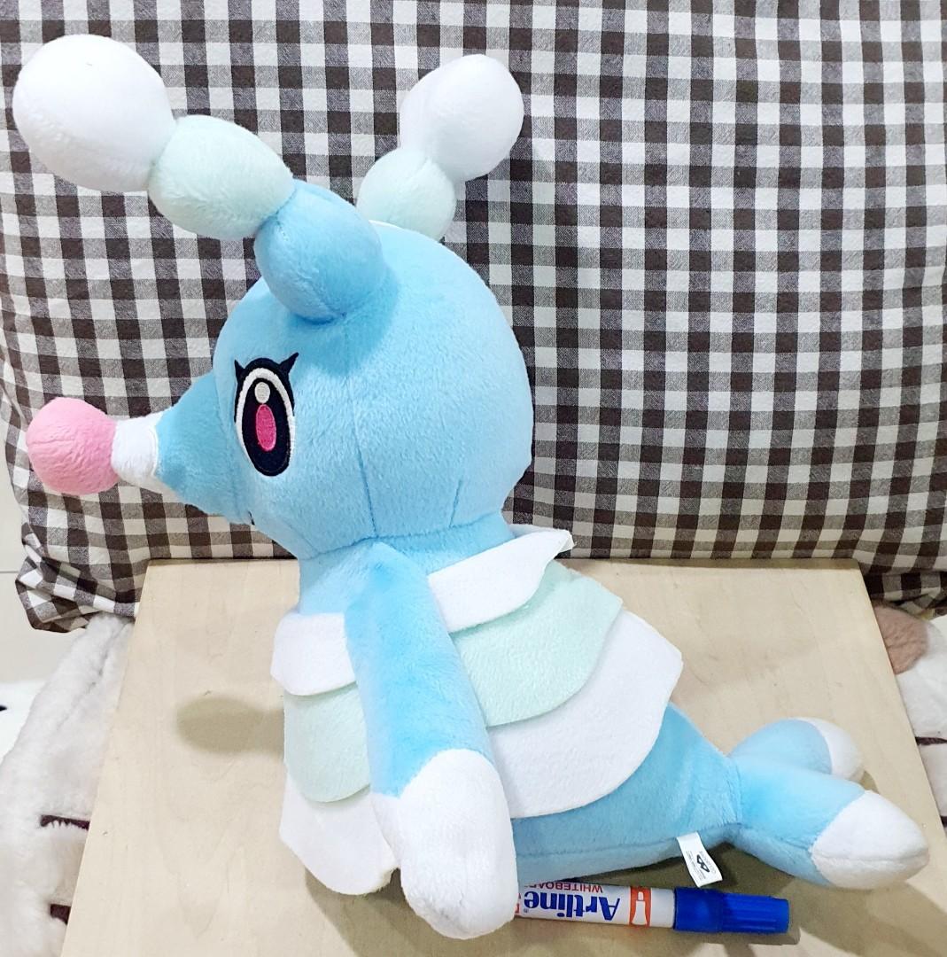 Pokemon Brionne plush 34cm