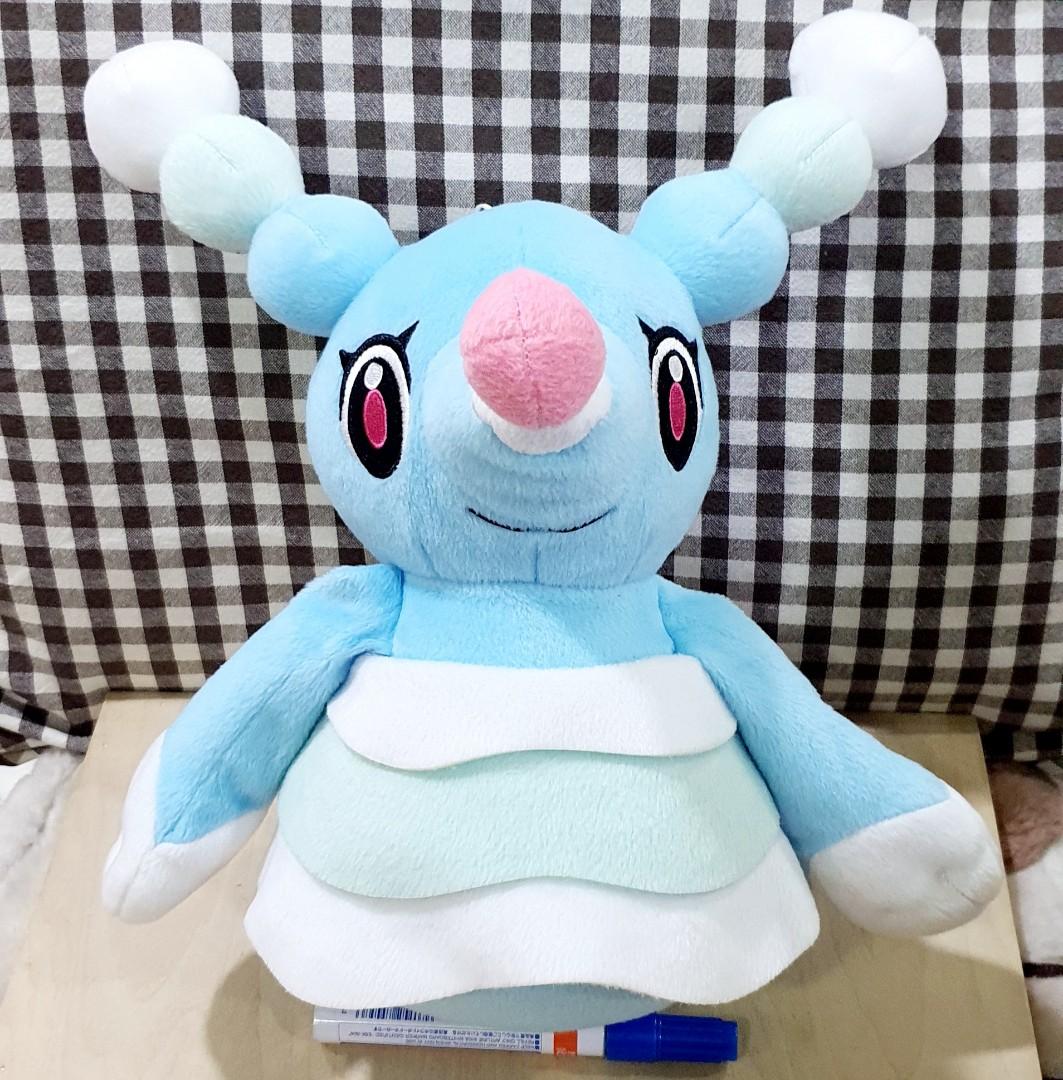 Brionne plush sales