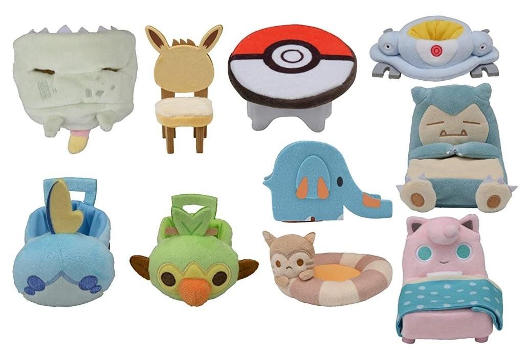 Pokemon dollhouse sales