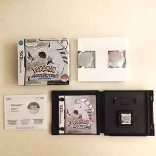 Soulsilver for sale deals