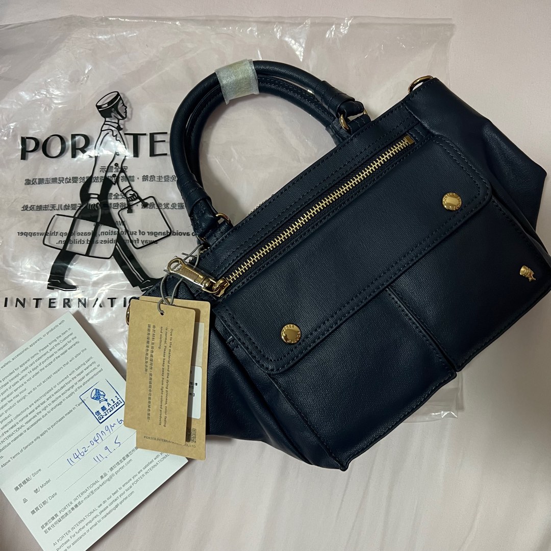 PORTER SPIRIT BAG Women s Fashion Bags Wallets Cross body