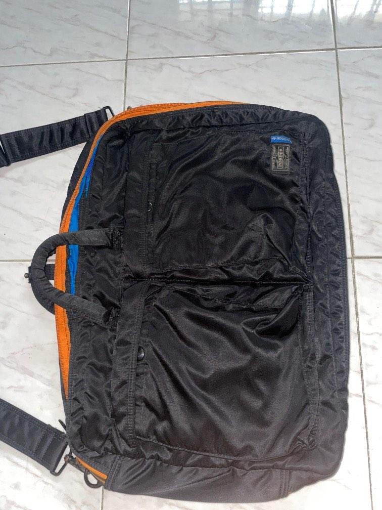 Porter x adidas 3way bag Men s Fashion Bags Backpacks on Carousell
