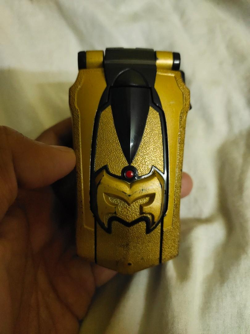 Power rangers shop mystic force phone