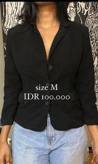 Preloved Blazer Murah