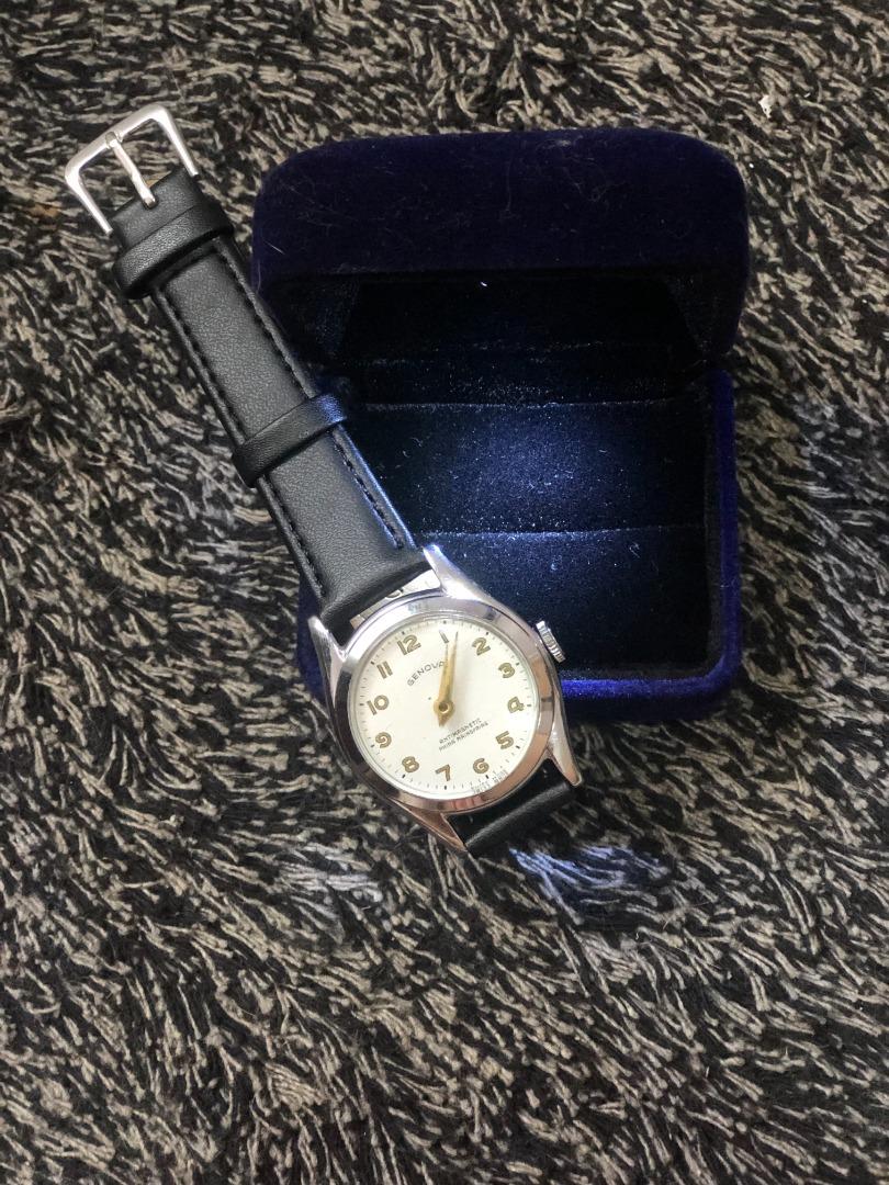Genova antimagnetic watch sale