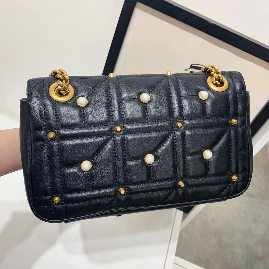 Gucci marmont hotsell 2017