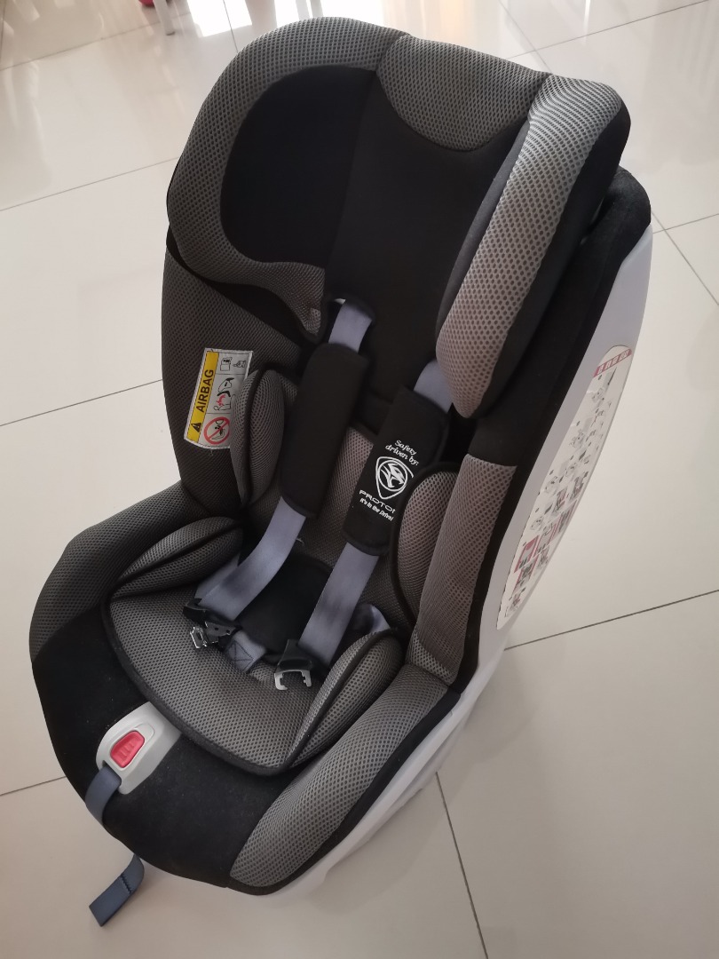PROTON Child Seat ISOFIX