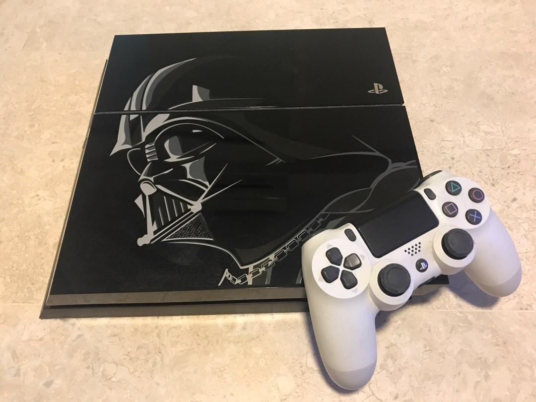 Star wars ps4 sale on sale