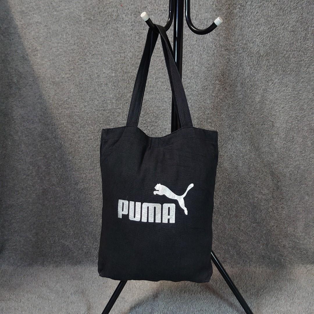 Puma new arrivals canvas bag