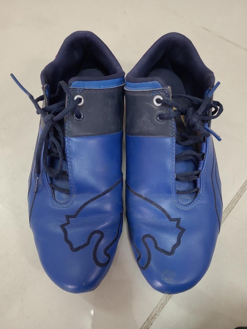 Ferrari logo shoes online