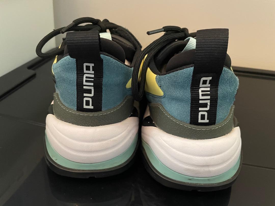 Puma best sale spectra sizing