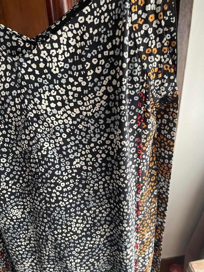 Rag and bone silk dress outlet