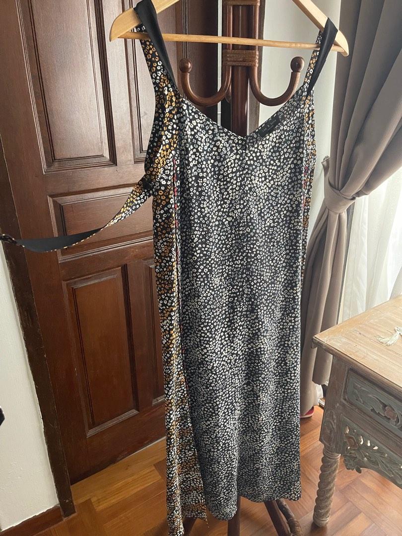 Rag and bone silk dress outlet