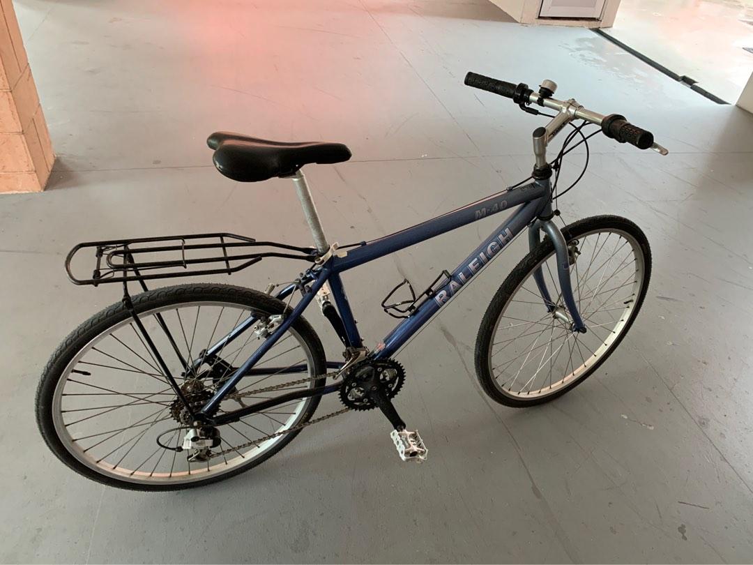 Raleigh m40 mountain trail bike price online