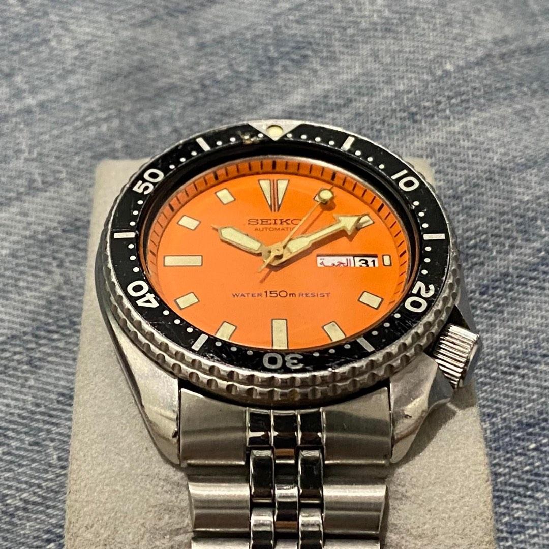 Seiko 6309 729b 2025