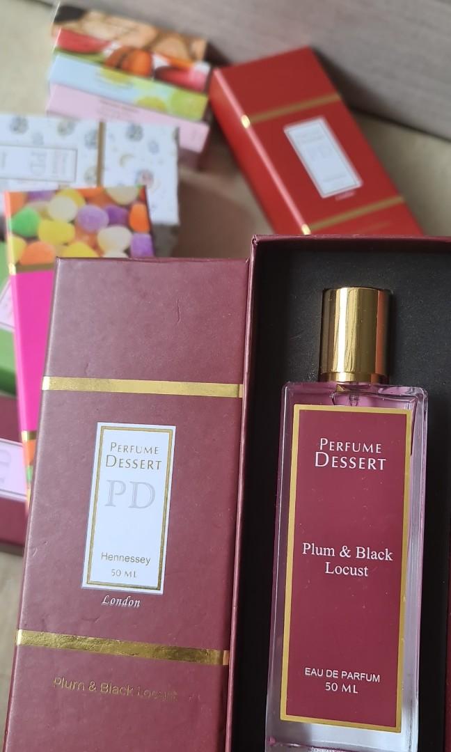 Black Locust Perfume Dessert London Best Seller Scent READY STOCK