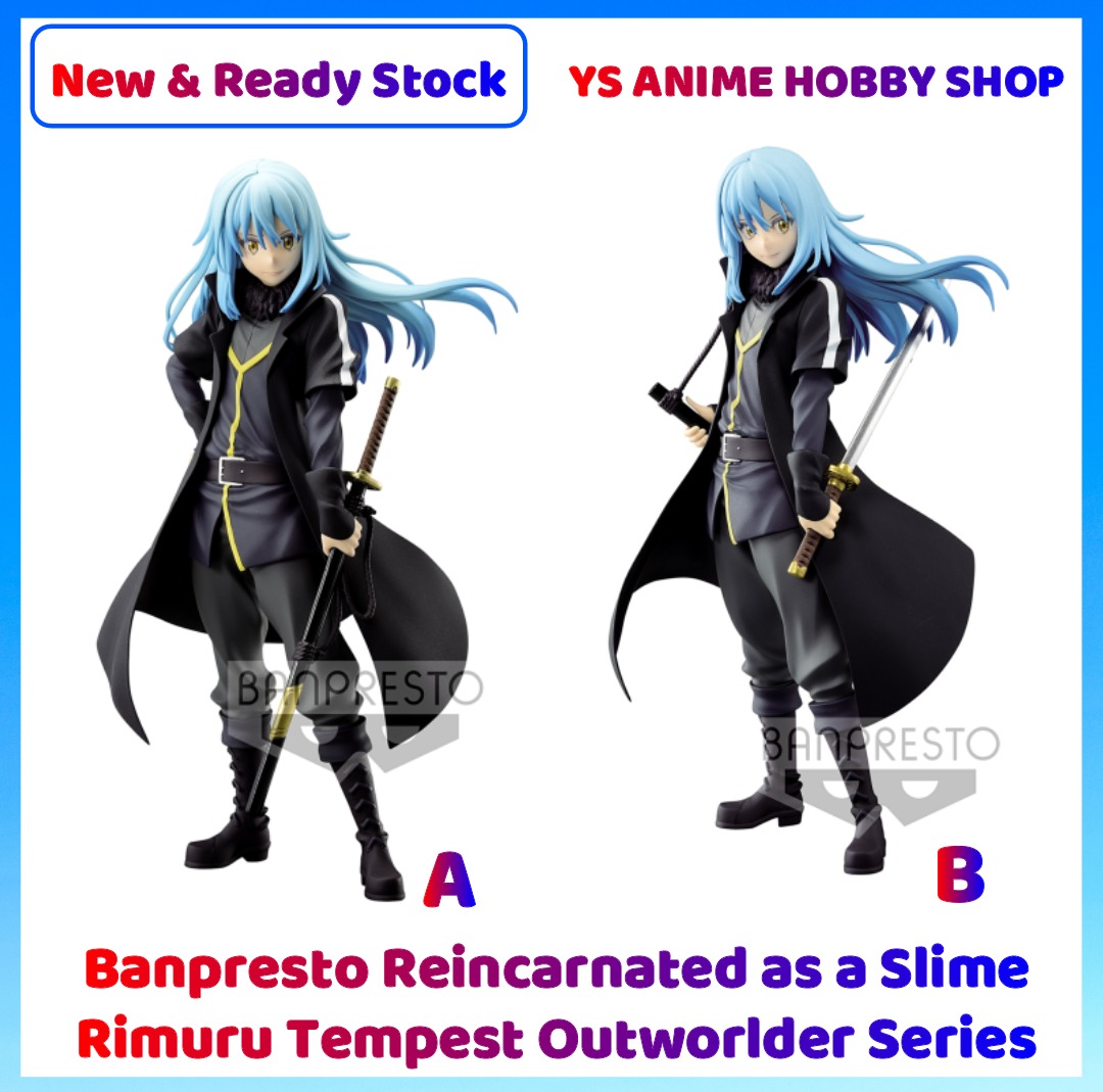 Ichiban Kuji A Prize Rimuru Raphael Figure Tensura Slime BANDAI