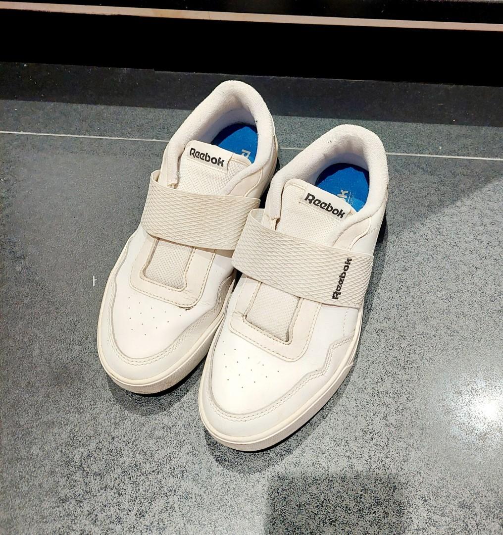 Reebok classic shop slip on