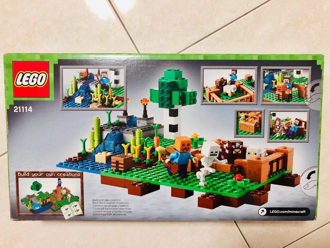 Lego sale set 21114