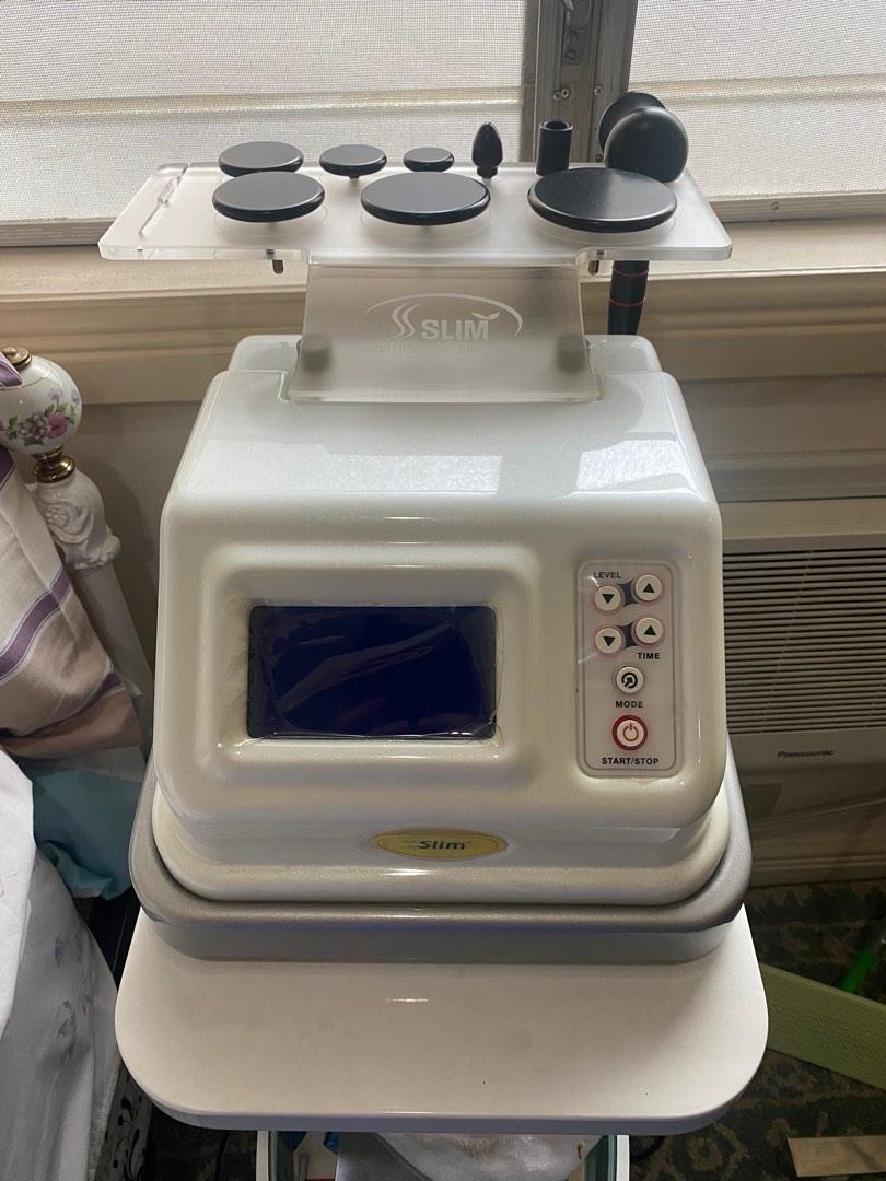 RF RADIO FREQUENCY MACHINE (Category: Body Care) located in Makati City. Submitted by allsortsofme (Listing ID 1186651711, Image 1). Description: Rf machine to loosen fats and tighten skin.