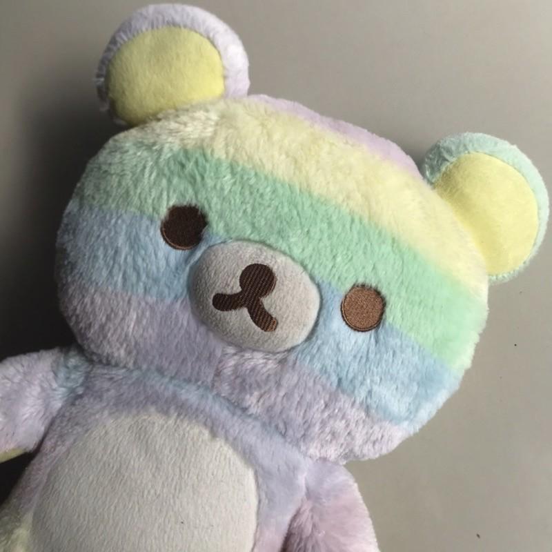 Rilakkuma Rainbow Rare Hobbies Toys Toys Games on Carousell