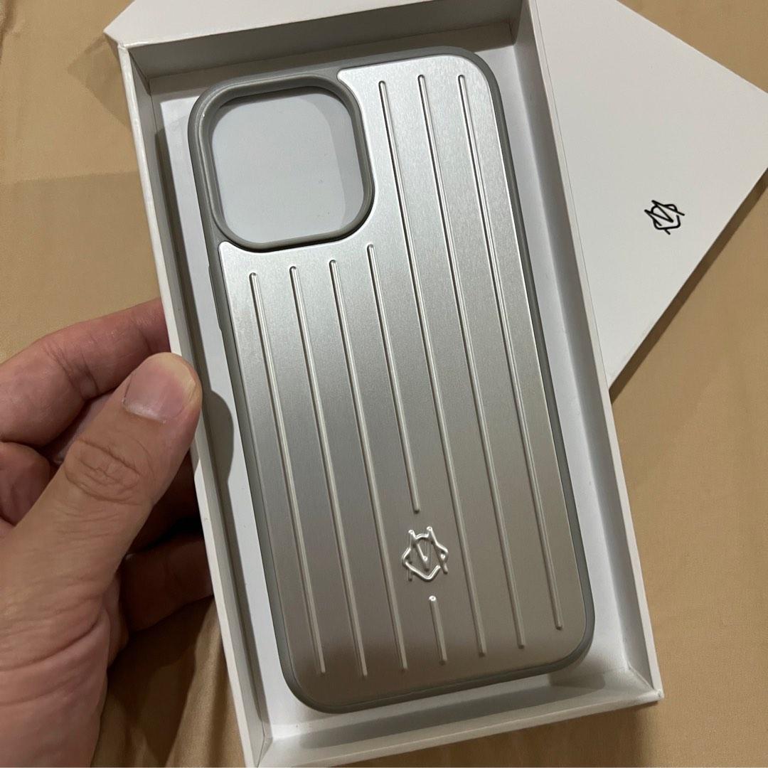 全品送料無料 Aluminum Pro RIMOWA ケース iPhone Pro ☆RIMOWA 15 Pro ...