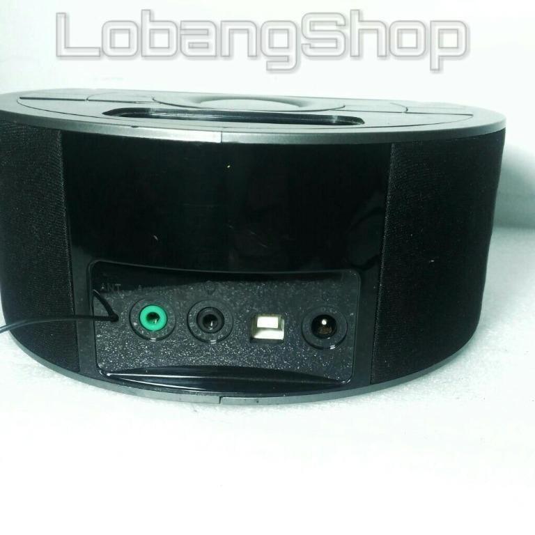 Roberts DREAMDOCK DAB / Digital FM RDS Digital Stereo Clock Radio with