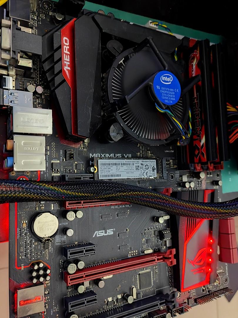 Asus maximus 7 hero shop