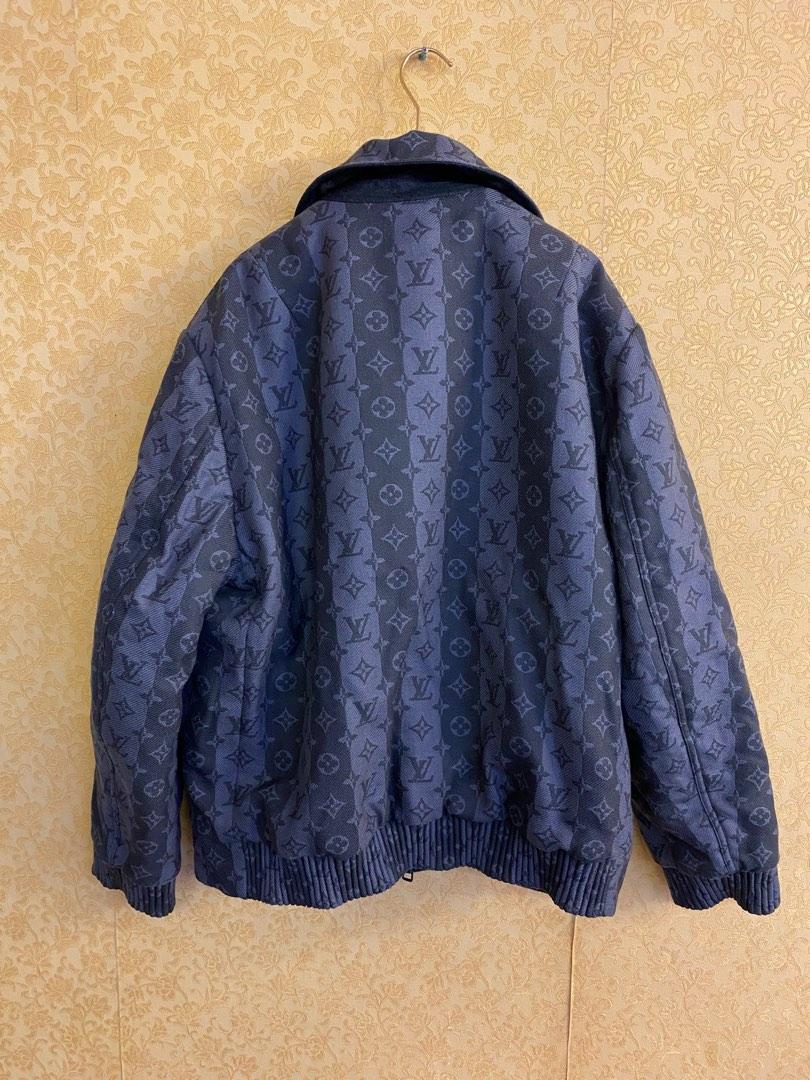 RETAIL] Louis Vuitton X Nigo Reversible Padded Monogram Blouson