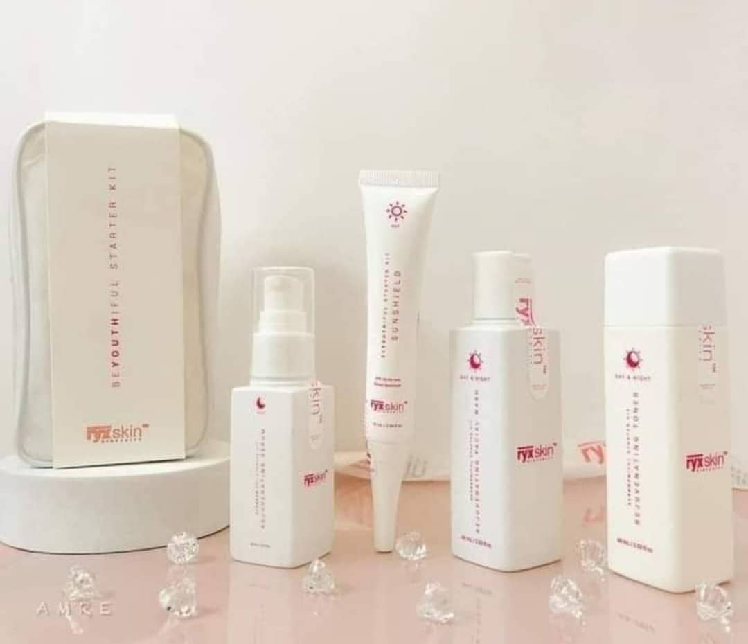 Ryx Skinsincerity beyouthful Starter Kit, Beauty & Personal Care, Face ...