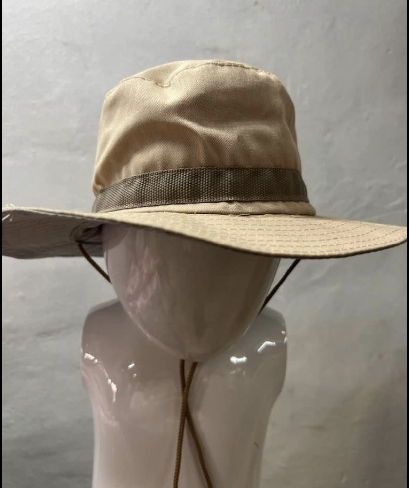 Safari hat, Women's Fashion, Watches & Accessories, Hats & Beanies on ...