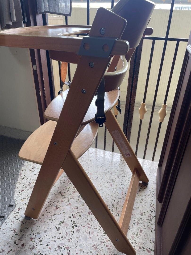 Safety First Timba High Chair, Babies & Kids, Baby Nursery & Kids