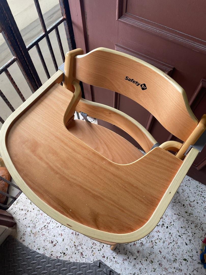 Safety First Timba High Chair, Babies & Kids, Baby Nursery & Kids