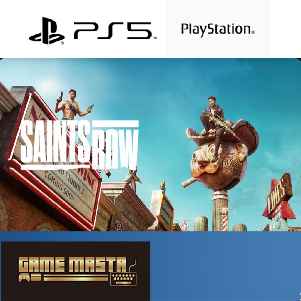 Saints row deals 2 ps4