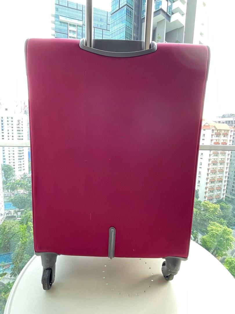 Samsonite Luggage ( Authentic) Light weight range , Hobbies & Toys