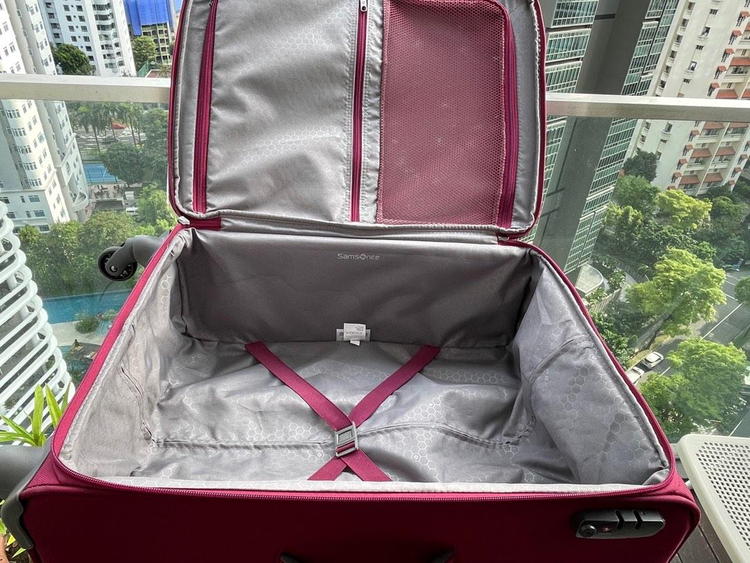 Samsonite Luggage ( Authentic) Light weight range , Hobbies & Toys, Travel, Luggage on Carousell
