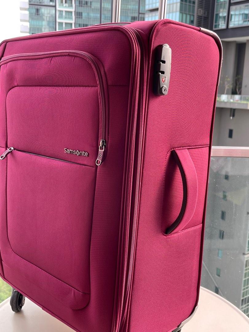Lightest samsonite luggage outlet