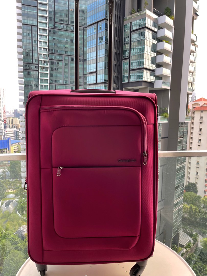 Samsonite Luggage ( Authentic) Light weight range , Hobbies & Toys