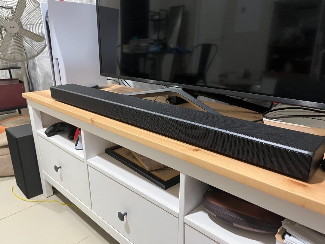 Samsung soundbar HWQ600A/XP, Audio, Soundbars, Speakers & Amplifiers
