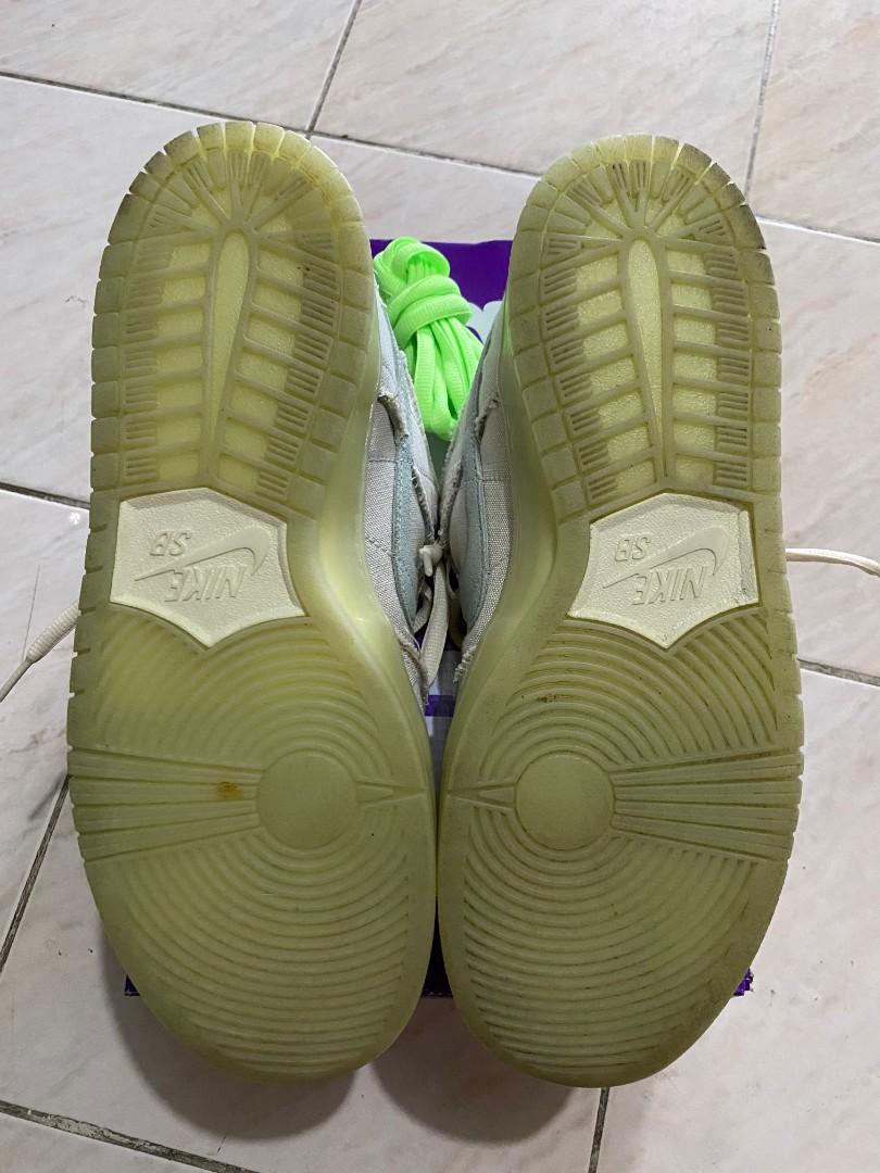 sb dunk low mummy resell