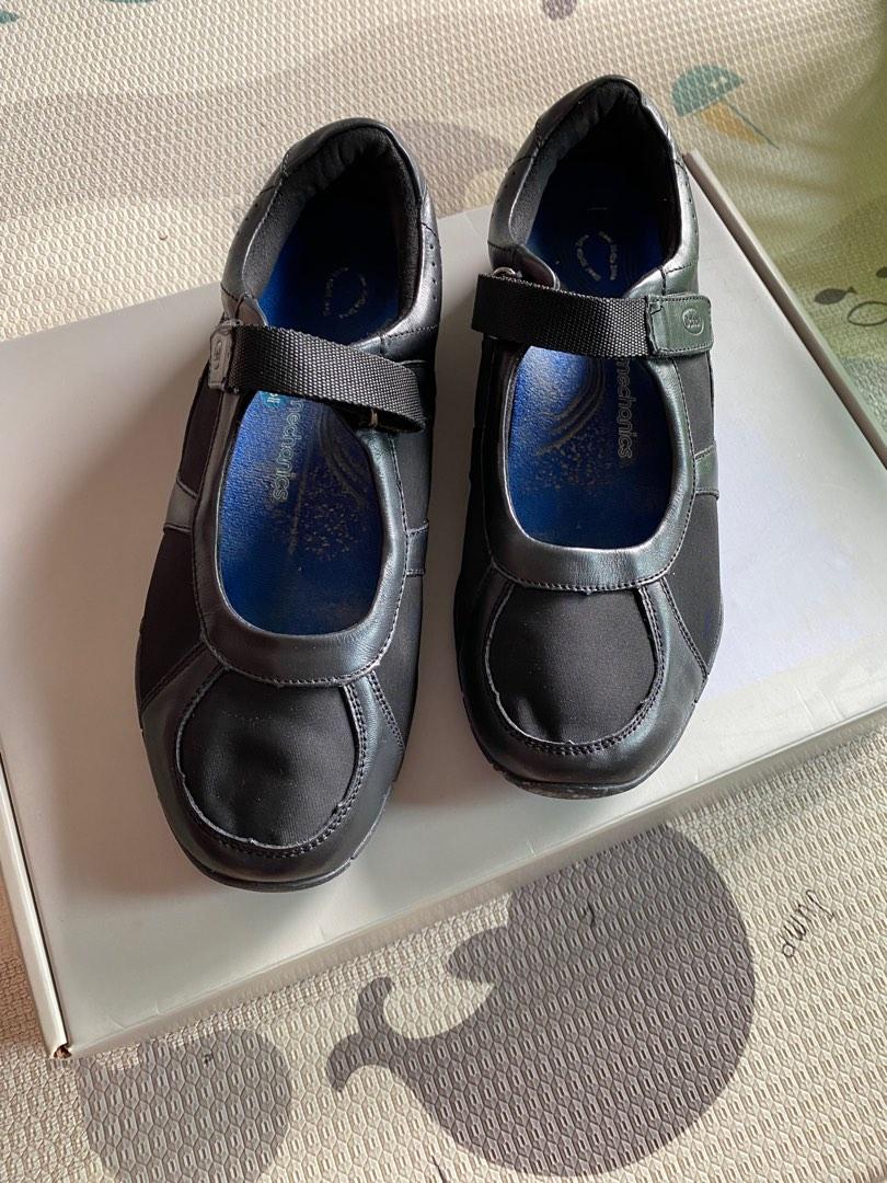 Scholl biomechanics shoes top