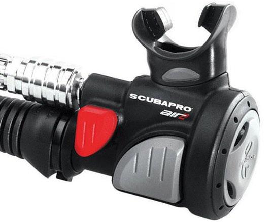 Scubapro air 2 4th clearance generation