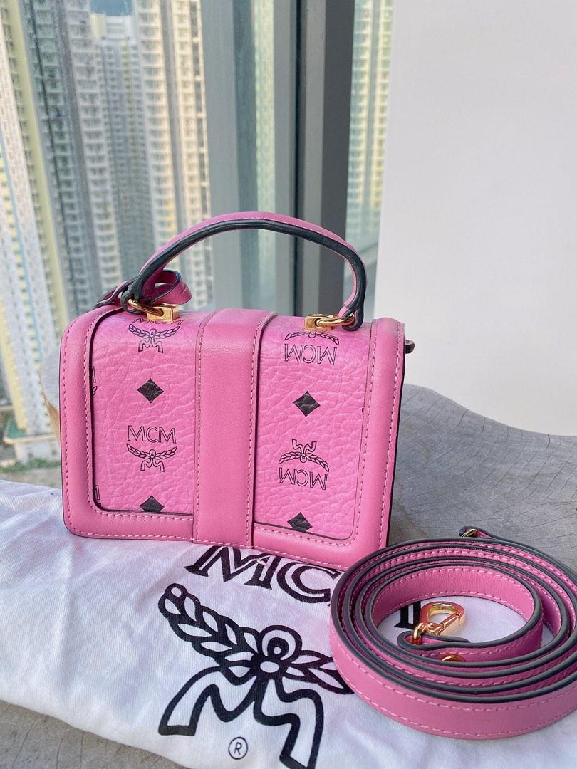 Second hand mcm bags hotsell