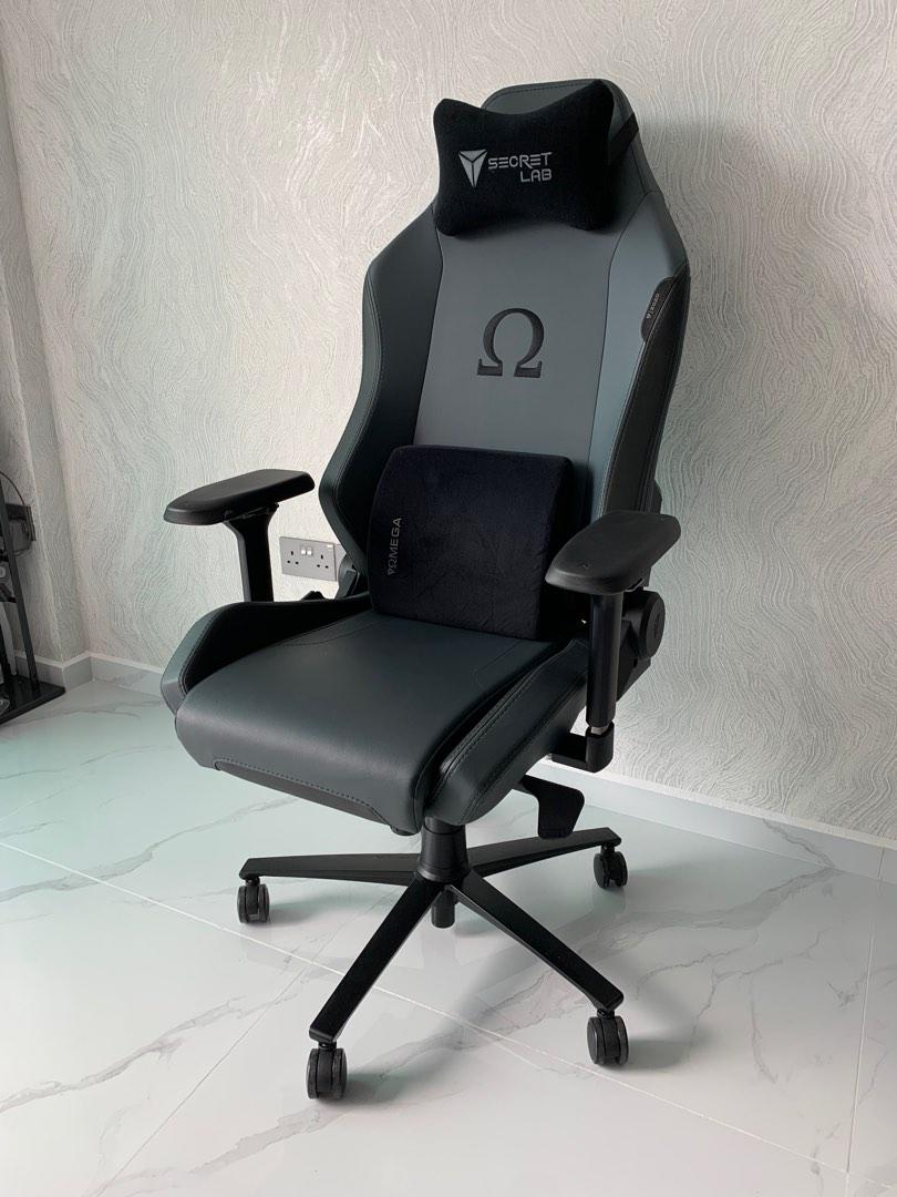 Secret Lab Omega 2021 Furniture Home Living Furniture Chairs