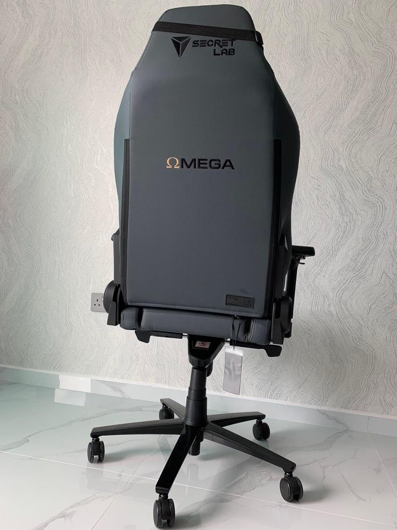 Secretlab omega sales 2021