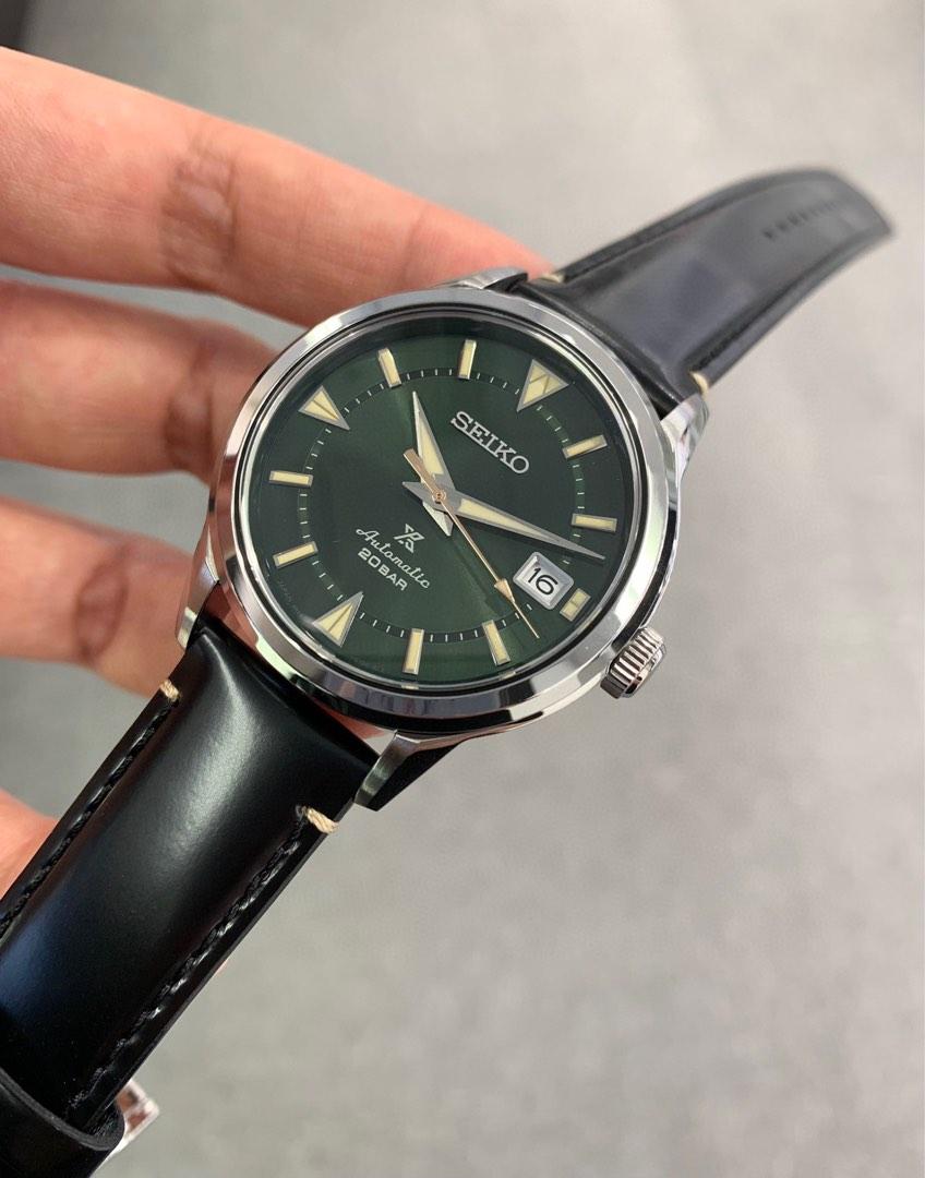 Seiko 精工Prospex SPB245J1 1959 Alpinist 登山家Re-Interpretation