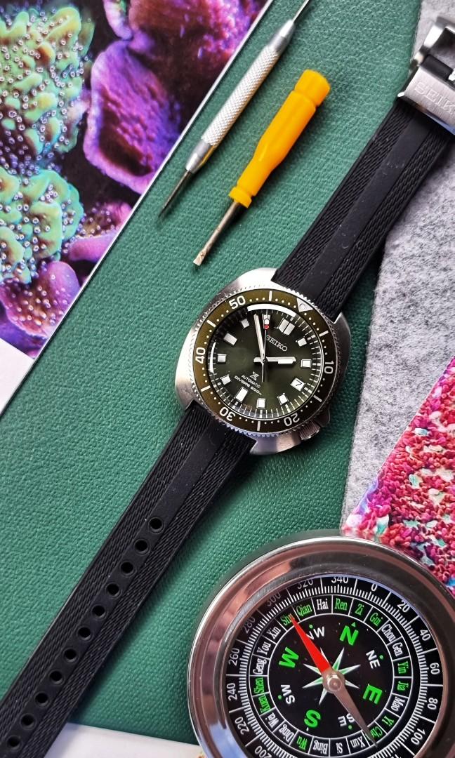 Seiko Captain Willard 42mm Auto - Prospex Diver SPB151, Men's Fashion,  Watches & Accessories, Watches on Carousell