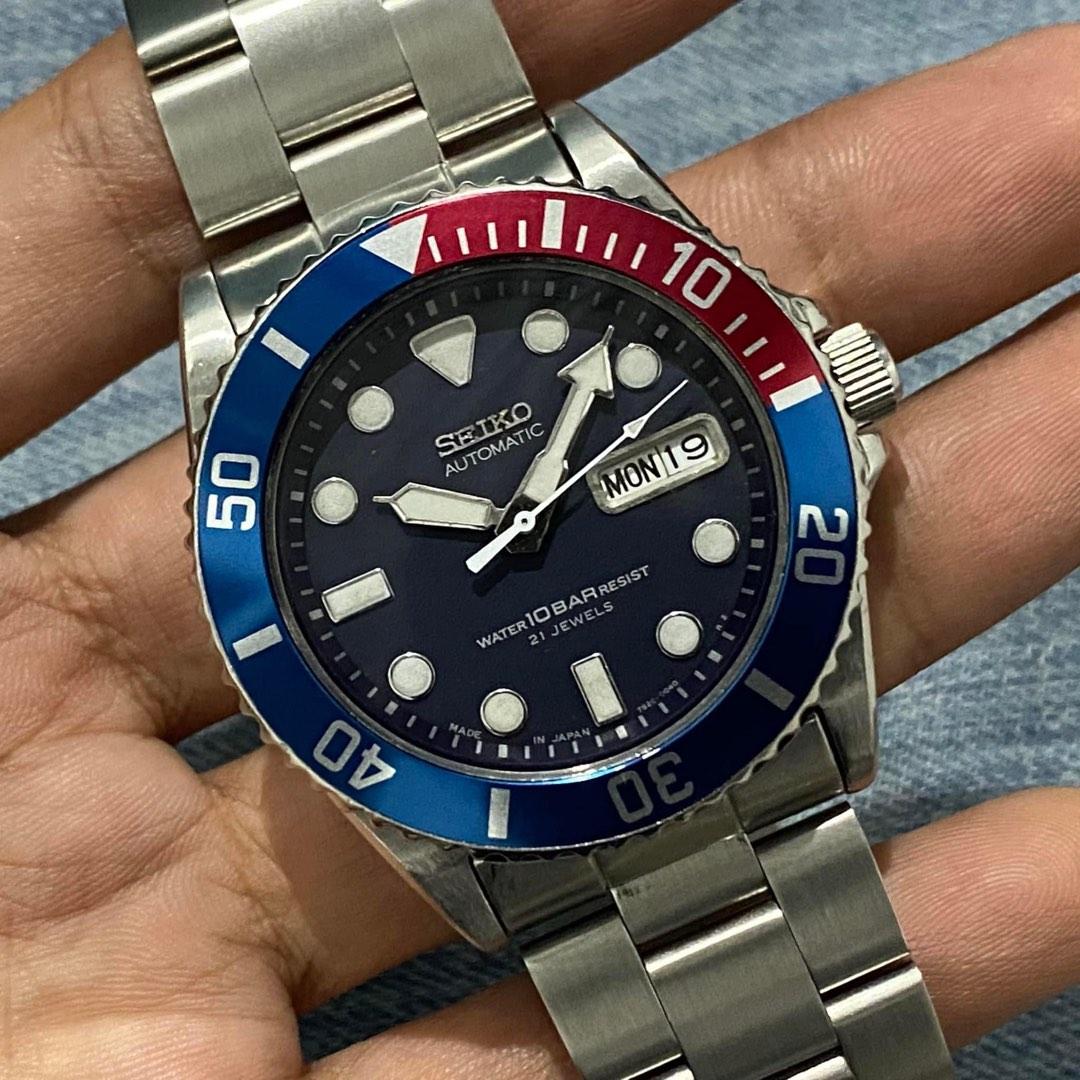 Seiko skx033j 2025